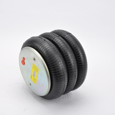 ถุงลมสปริงกันสะเทือนแบบ Triple Convoluted Firestone W01-358-8010 ContiTech FT330-29432