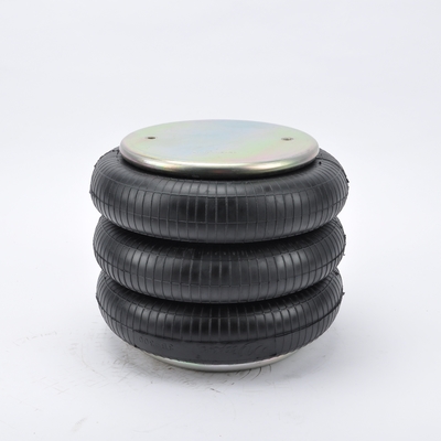 ถุงลมสปริงกันสะเทือนแบบ Triple Convoluted Firestone W01-358-8010 ContiTech FT330-29432