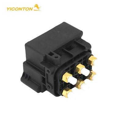 Audi Q7 Suspension Valve Block