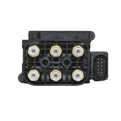 Audi Q7 Suspension Valve Block