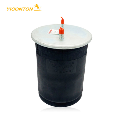 Firestone W01-358-9122 กู๊ดเยียร์ 1R14-045 Truck Air Spring Black