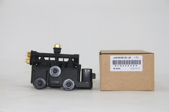 RVH000055 RVH000095 Air Suspension Solenoid Valve Block สำหรับ Land Rover L322