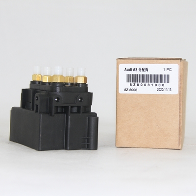 4H0616005C 4H0616005D 4H0616013 บล็อกโซลินอยด์วาล์วระงับอากาศสำหรับ A6 A8 A7