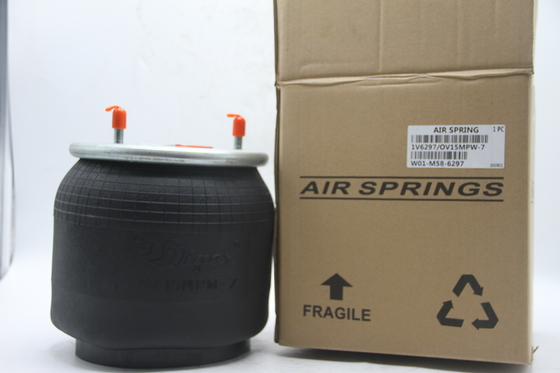 มาตรฐาน ISO A9463281401 สปริงรถบรรทุก Mercedes Benz Air Spring สำหรับรถบรรทุก