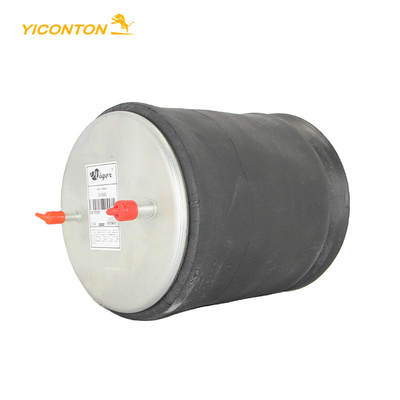 ผนังยางความแข็งแรงสูง อะไหล่การแขวนยางสปริงอากาศ W01-358-9192/1R12-167/910-19P326 สําหรับ Hendrickson Equithickness