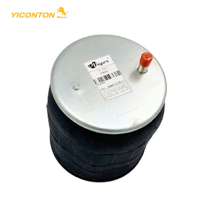 สปริงรถบรรทุกสำหรับ SAF Holland 90557157 FIRESTONE W01-358-9935 GOODYEAR 1R12-532 Air Spring สำหรับรถบรรทุก