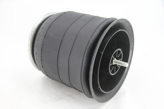 สปริงรถบรรทุกสำหรับ SAF Holland 90557157 FIRESTONE W01-358-9935 GOODYEAR 1R12-532 Air Spring สำหรับรถบรรทุก