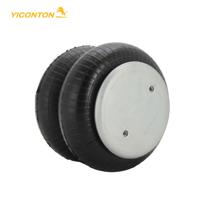 W01-358-6902 Air Ride Spring Double Convoluted สำหรับรถพ่วง Hendrickson