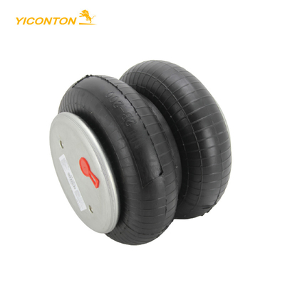 W01-358-6902 Air Ride Spring Double Convoluted สำหรับรถพ่วง Hendrickson