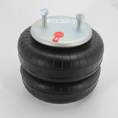 Double Convoluted Firestone Air Ride W01-358-6943 ContiTech FD200-25426 สำหรับรถบรรทุก
