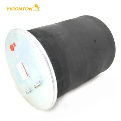 1903608 YICONTON รถบรรทุกสปริง Scania Air Spring Black
