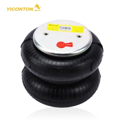 Hendrickson S-8768 45843-3 W01-358-6910 รถบัส Air Spring Doubl Convoluted Air Spring