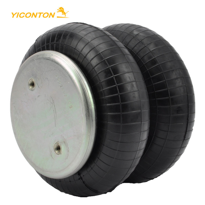 Hendrickson S-8768 45843-3 W01-358-6910 รถบัส Air Spring Doubl Convoluted Air Spring