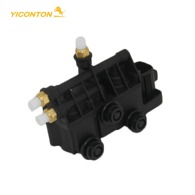 RVH000055 RVH000095 Air Suspension Solenoid Valve Block สำหรับ Land Rover L322