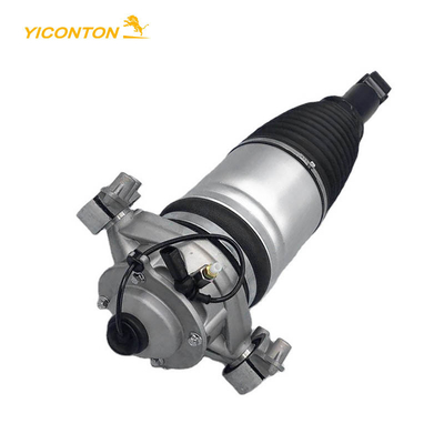 โช้คอัพช่วงล่างด้านหลังขวาสำหรับ VW Touareg Porsche Cayenne Air Suspension Strut