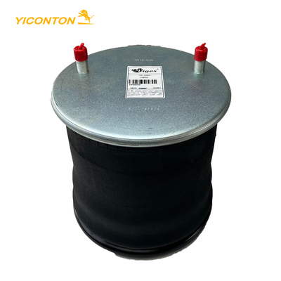Truck Air Spring สำหรับ 3130498 W01-358-8050 Goodyear 1R14-039