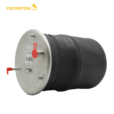 การปรับแต่งเล็กน้อยสปริงอากาศสำหรับรถบรรทุก fh air spring 22058741 contitech air spring 4570NP02