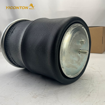 การปรับแต่งเล็กน้อยสปริงอากาศสำหรับรถบรรทุก fh air spring 22058741 contitech air spring 4570NP02