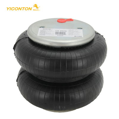 ปรับแต่ง 2B 5282 Air Ride Spring Rubber Double Convoluted