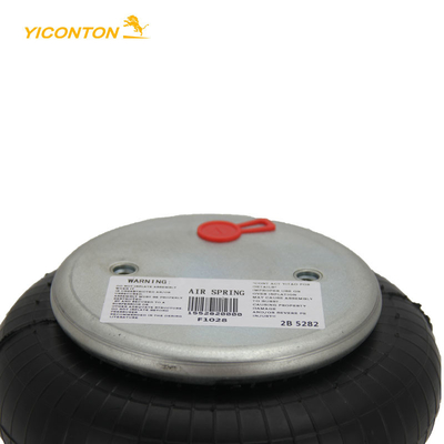 ปรับแต่ง 2B 5282 Air Ride Spring Rubber Double Convoluted