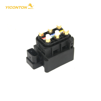 Yiconton Air Suspension Compressor Air Valve Block สำหรับ BMW Mercedes Benz Jaguar Audi Land Rover GMC Ford