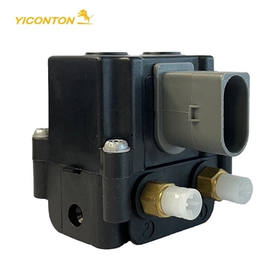 Yiconton Air Suspension Compressor Air Valve Block สำหรับ BMW Mercedes Benz Jaguar Audi Land Rover GMC Ford