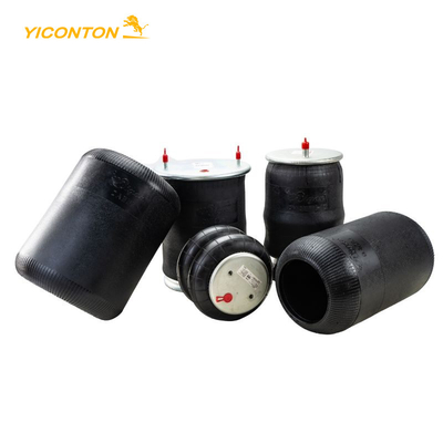 Yiconton สำหรับ Hendrickson Ridewell Saf  Mercedes Benz ยางกันสะเทือนอากาศสำหรับรถบรรทุกเทรลเลอร์อุตสาหกรรม