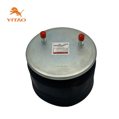 โช้คอัพถุงลมช่วงล่างแบบพรีเมียมสำหรับรถพ่วงกึ่งพ่วงงานหนัก อะไหล่ทดแทน OEM: Firestone W01-358-8460, SHACMAN ET19J-6