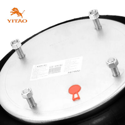 Firestone W01-358-7800 Contitech FT530-32-333 Triple Convoluted Air Spring