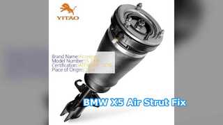 BMW X5 Air Strut Kit ซ่อมช่วงล่างด้านหน้า